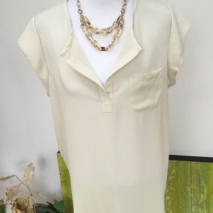 NWT $90 ANDB top